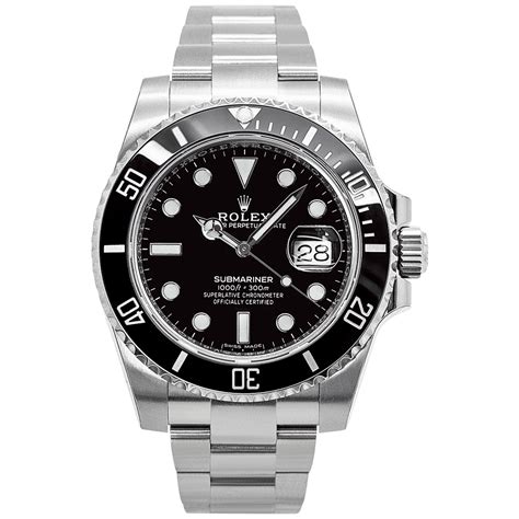 rolex stainless steel oyster marinier|rolex submariner oyster steel.